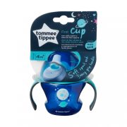 Tommee Tippee First Cup itatópohár 150 ml 4 hó+ (kék)
