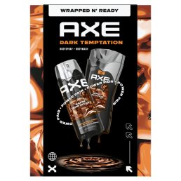 Axe Dark Tempation ajándékcsomag