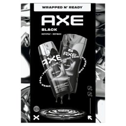Axe Black ajándékcsomag