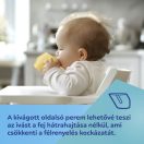 Canpol babies itatópohár Smart 180ml 12 hó+ (sárga)