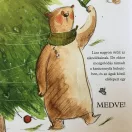 A medve aki a karácsonyfában lakott - Harcos Bálint