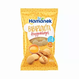 Hamánek Babapiskóta (120 g)