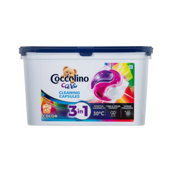 Coccolino Care kapszula, color (45 db)
