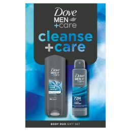 Dove Men+Care Clean Comfort ajándékcsomag