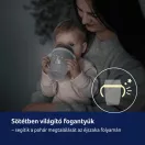 LOVI 360° Itatópohár Night&Day 250ml lány