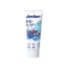 Jordan gyermek fogkrém 0-5 éves korig