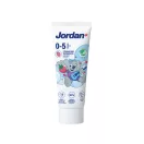 Jordan gyermek fogkrém 0-5 éves korig