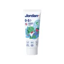 Jordan gyermek fogkrém 0-5 éves korig