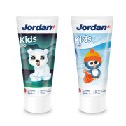 Jordan gyermek fogkrém 0-5 éves korig (fiús)