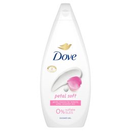 Dove Petal Soft krémtusfürdő (720 ml)