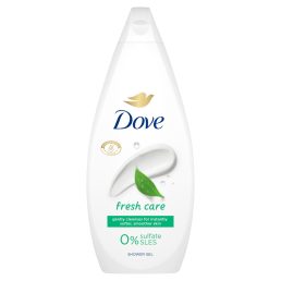 Dove Fresh Care krémtusfürdő (720 ml)