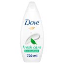 Dove Fresh Care krémtusfürdő (720 ml)