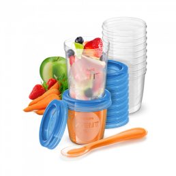 Philips Avent SCF721/20 Via komplett etetőszett