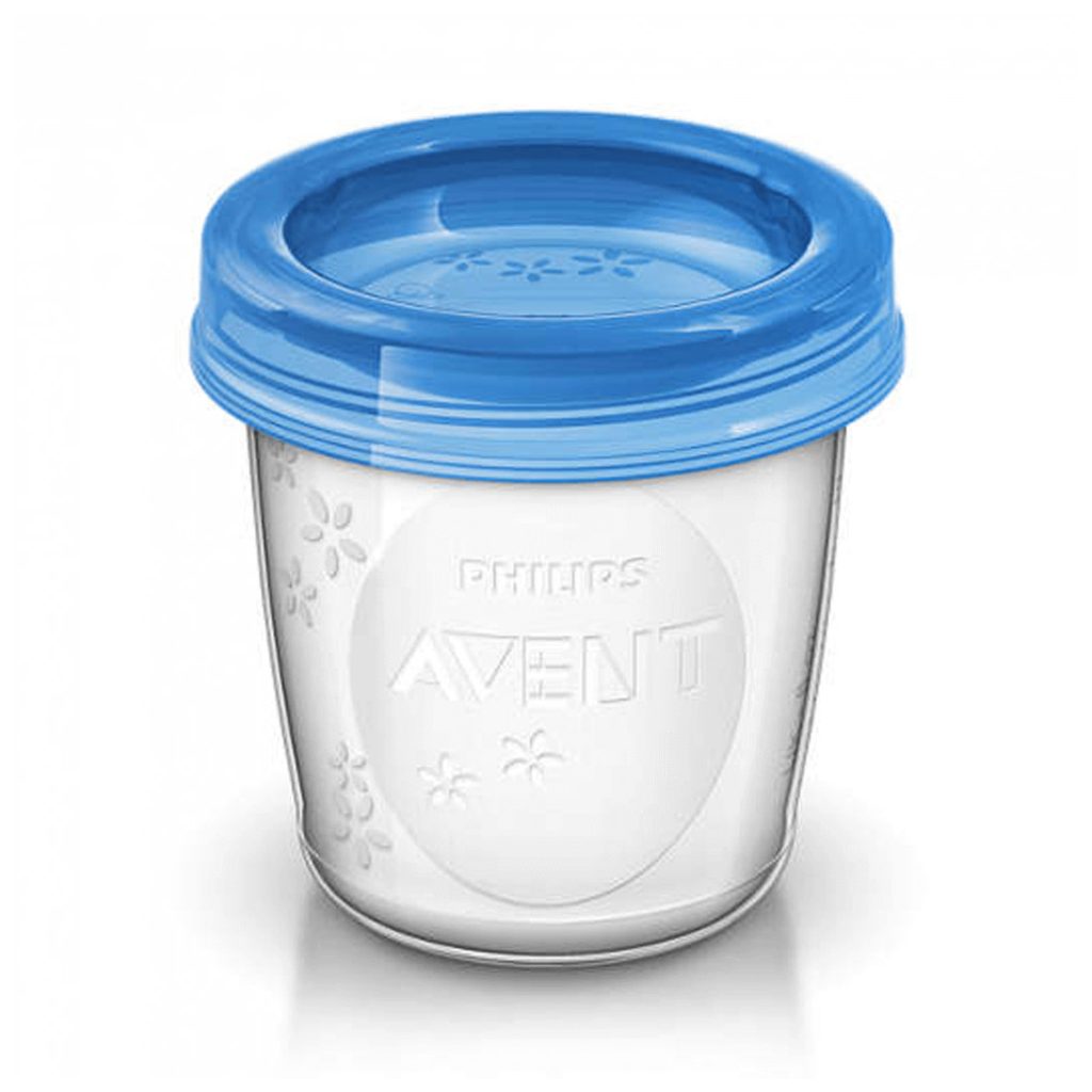 Philips Avent SCF721/20 Via komplett etetőszett