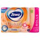 Zewa Deluxe Cashmere Peach 3 rétegű toalettpapír (24 tekercs)