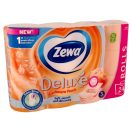 Zewa Deluxe Cashmere Peach 3 rétegű toalettpapír (24 tekercs)