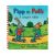 Pipp és Polli 2. - A szuper roller - Axel Scheffler