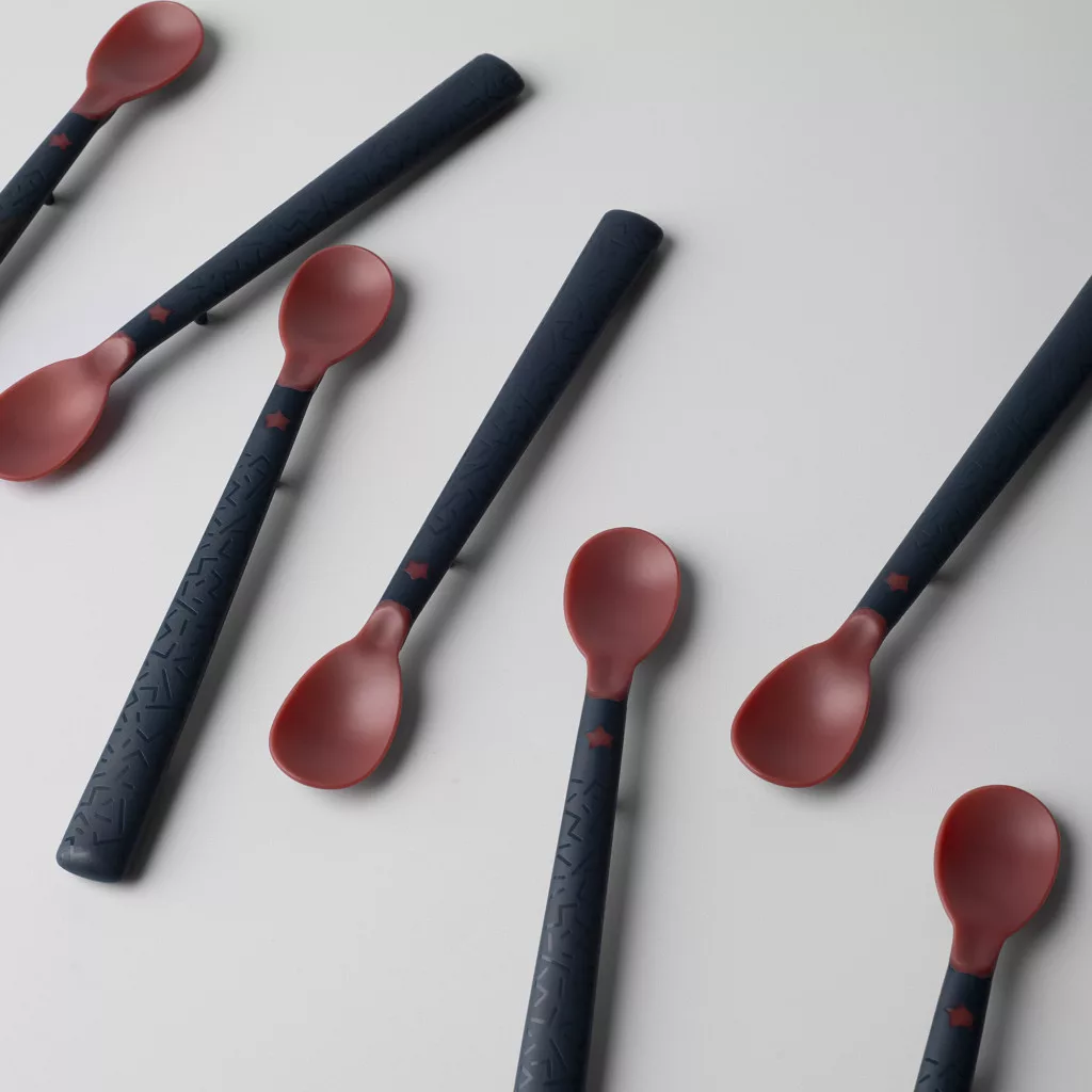 Tommee Tippee Heat Sense hőérzékelős kanál (4 db)