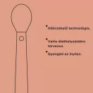 Tommee Tippee Heat Sense hőérzékelős kanál (4 db)