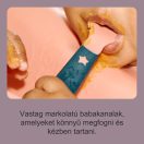 Tommee Tippee Easigrip evőkanál önálló evéshez (5 db)