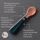 Tommee Tippee Easigrip evőkanál önálló evéshez (5 db)