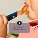 Tommee Tippee Easigrip evőkanál önálló evéshez (5 db)