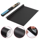 Öntapadós krétatábla matrica szett (5 db színes krétával)