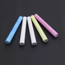 Öntapadós krétatábla matrica szett (5 db színes krétával)