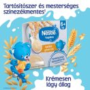 Nestlé Yogolino vaníliás-grízes ízű babapuding 6-36 hónapos korig (4x100 g)