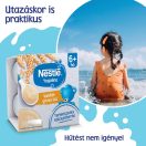 Nestlé Yogolino vaníliás-grízes ízű babapuding 6-36 hónapos korig (4x100 g)