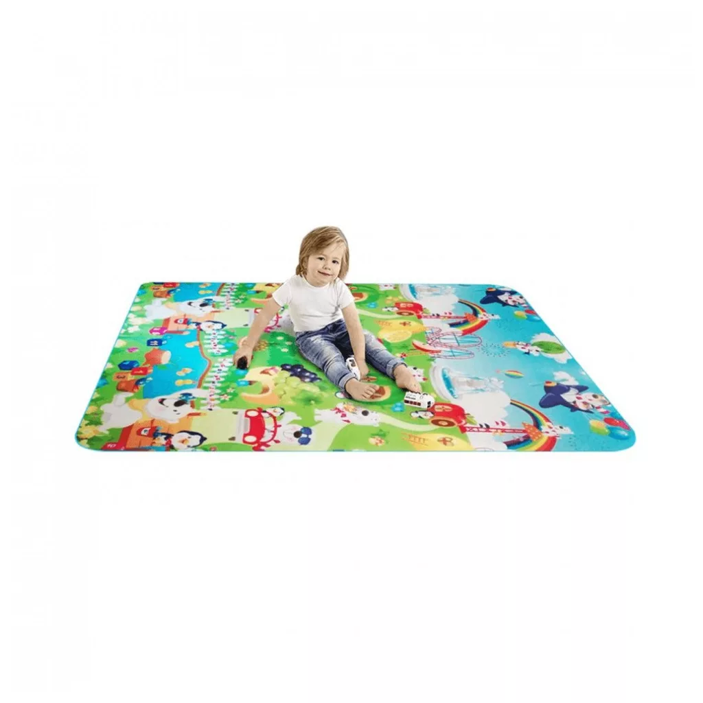 Óriás játszószőnyeg gyerekeknek