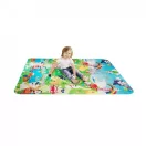 Óriás játszószőnyeg gyerekeknek