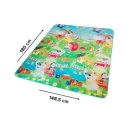 Óriás játszószőnyeg gyerekeknek