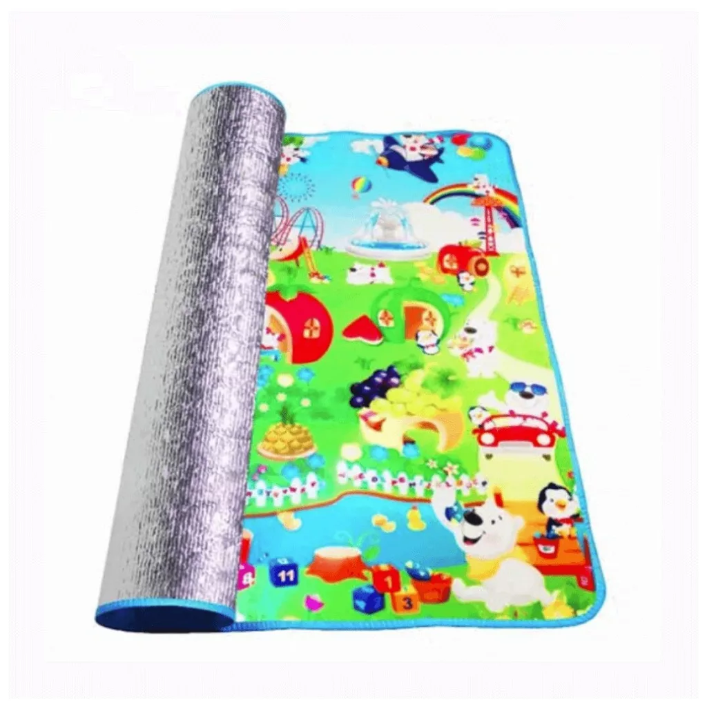 Óriás játszószőnyeg gyerekeknek