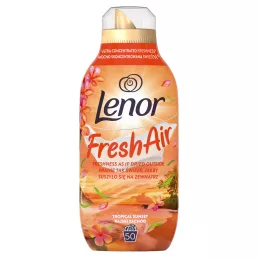   Lenor Fresh Air Effect Tropical Sunset öblítő 700 ml (50 mosás)