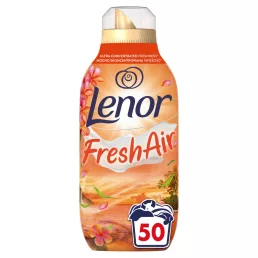   Lenor Fresh Air Effect Tropical Sunset öblítő 700 ml (50 mosás)