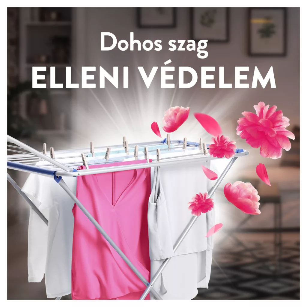 Lenor Fresh Air Effect Pink Blossom öblítő 700 ml (50 mosás)