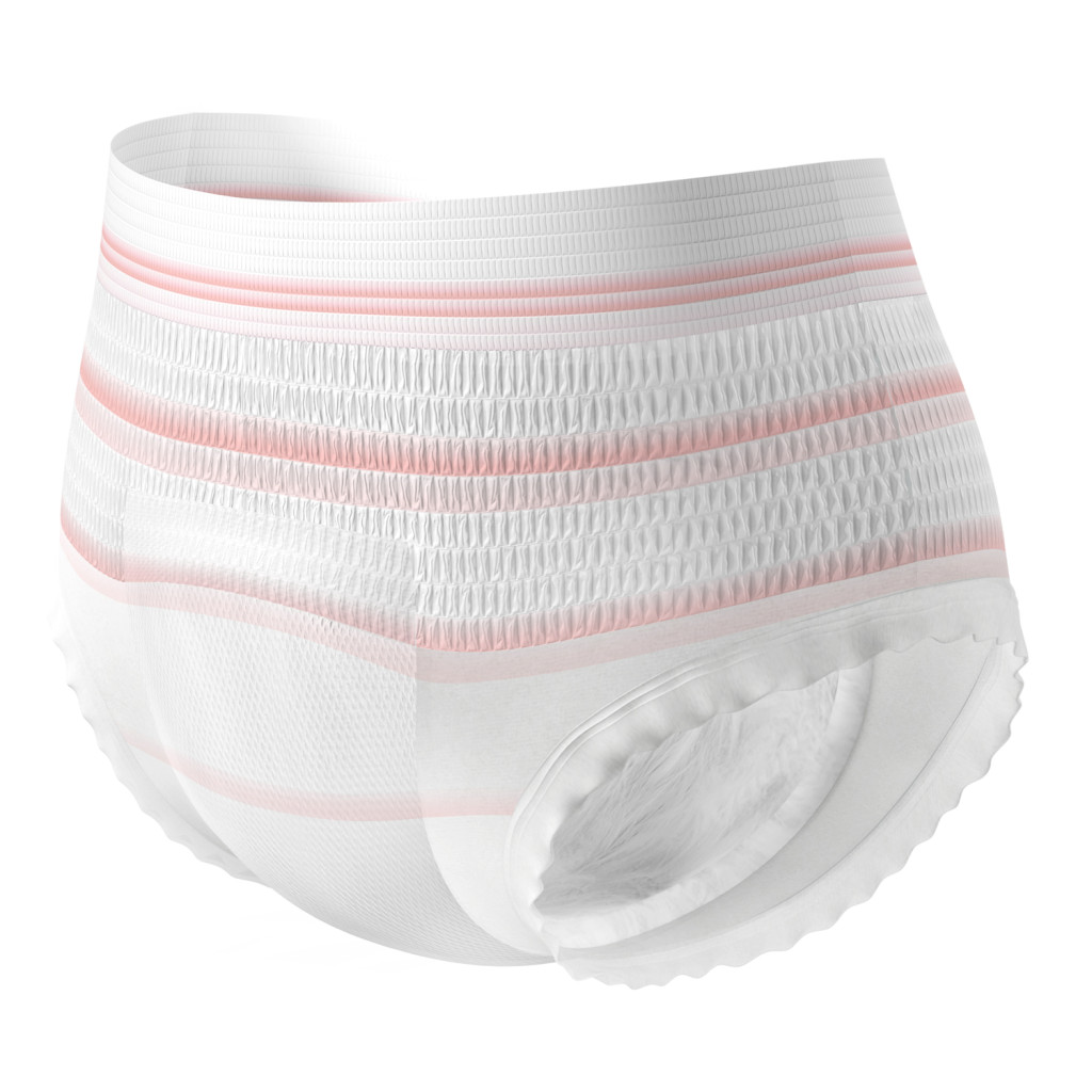 Canpol babies 2az1ben szülés utáni pelenka S/M (5 db)