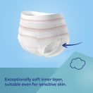 Canpol babies 2az1ben szülés utáni pelenka S/M (5 db)