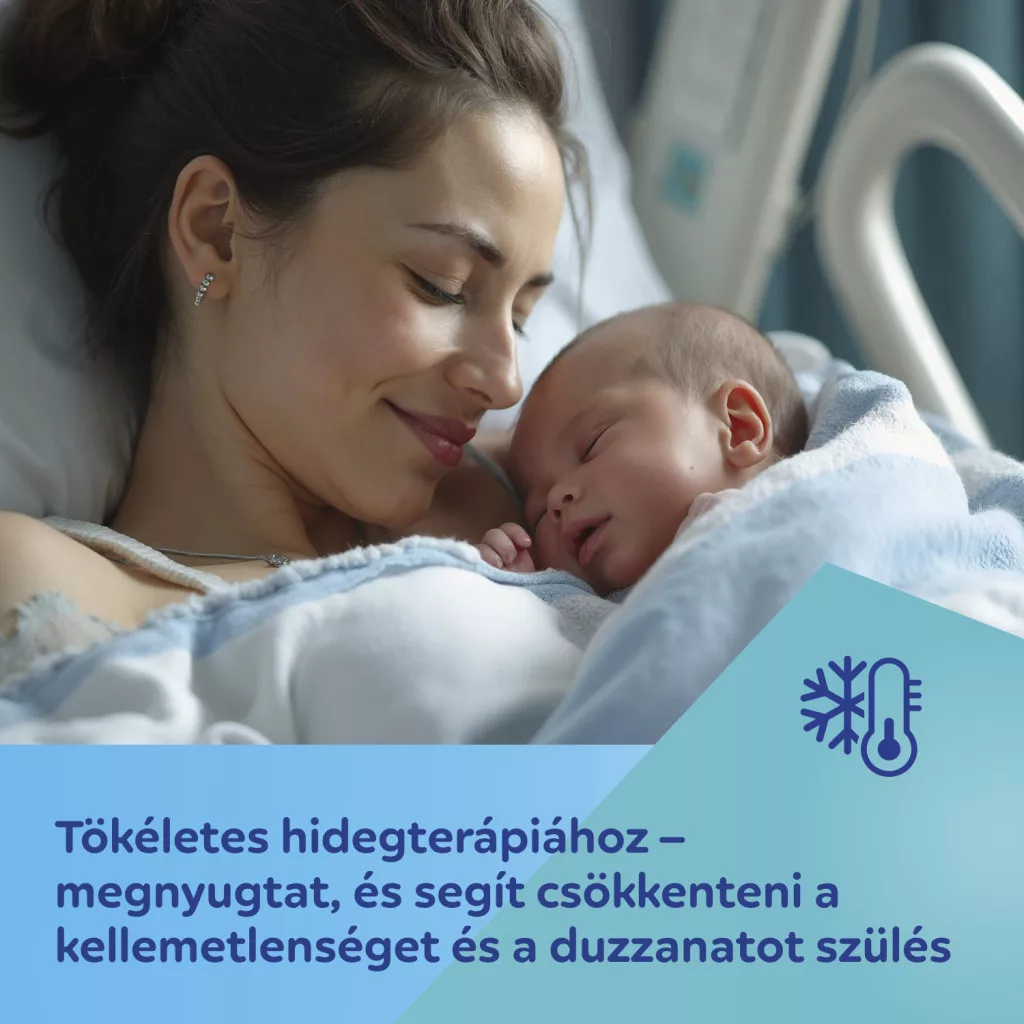 Canpol babies Egyszer használatos hűsítő betét