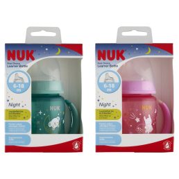 NUK First Choice Tanulópohár night 6-18hó 150ml