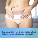 Canpol babies Szülés utáni hideg és meleg terápiás gélpárna (2 db)