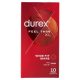 Durex Feel Thin XL óvszer (10 db)