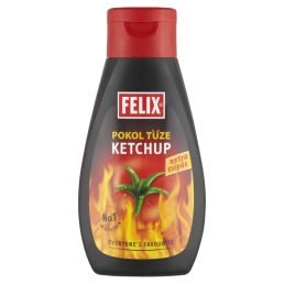 Felix Pokol tüze ketchup 450 g