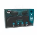 Chicco napszemüveg, UVA/UVB szűrővel, 4-6 éves korig (fiús)