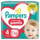 Pampers Active Baby Pants bugyipelenka 4, 9-15 kg, 52 db
