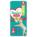 Pampers Active Baby Pants bugyipelenka 4, 9-15 kg, 52 db