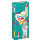 Pampers Active Baby Pants bugyipelenka 5, 11-17 kg, 48 db