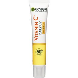   Garnier Skin Naturals mindennapos láthatatlan ragyogást adó fluid SPF 50+ (40 ml)