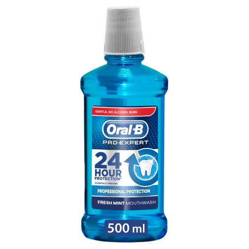 Oral-B pro-expert professional protection szájvíz 500 ml